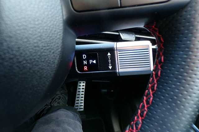 Hyundai TUCSON 1.6 T-GDi 13.8kWh N Line S Auto 4WD Euro 6 (s/s) 5dr Silver