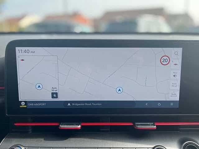 Hyundai KONA 65.4kWh N Line Auto 5dr