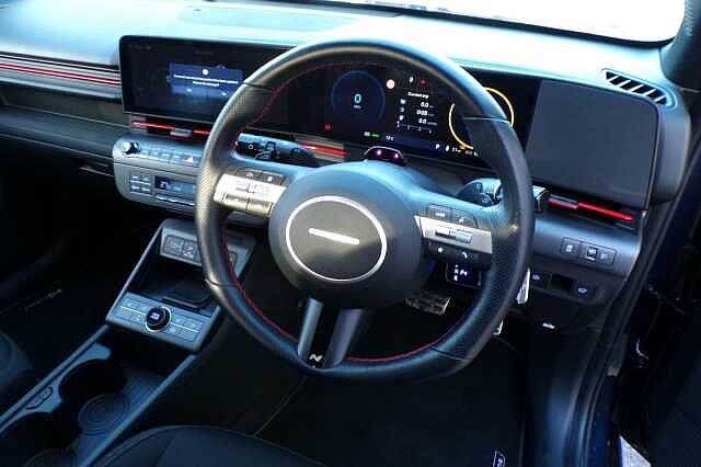 Hyundai KONA 65.4kWh N Line Auto 5dr