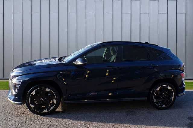 Hyundai KONA 65.4kWh N Line Auto 5dr