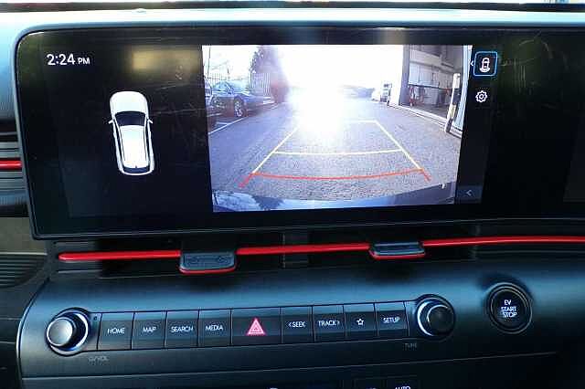 Hyundai KONA 65.4kWh N Line Auto 5dr