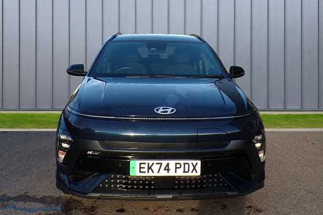 Hyundai KONA 65.4kWh N Line Auto 5dr