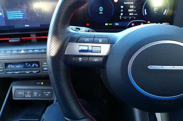 Hyundai KONA 65.4kWh N Line Auto 5dr