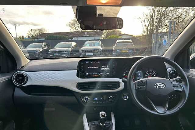 Hyundai i10 1.2 Premium Euro 6 (s/s) 5dr