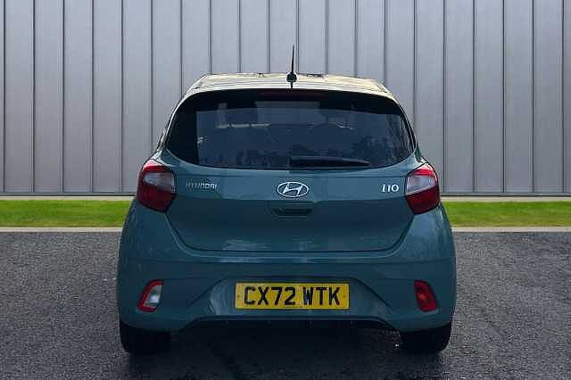 Hyundai i10 1.2 Premium Euro 6 (s/s) 5dr