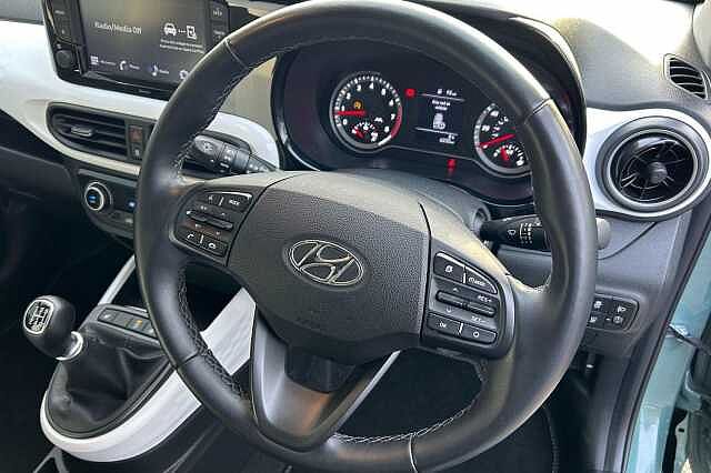 Hyundai i10 1.2 Premium Euro 6 (s/s) 5dr