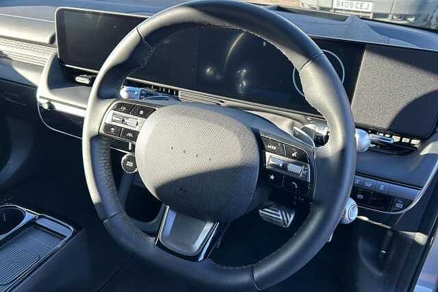 Hyundai IONIQ 5 84kWh Ultimate Auto AWD 5dr Grey