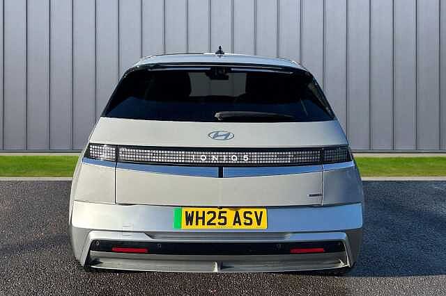 Hyundai IONIQ 5 84kWh Ultimate Auto AWD 5dr Grey