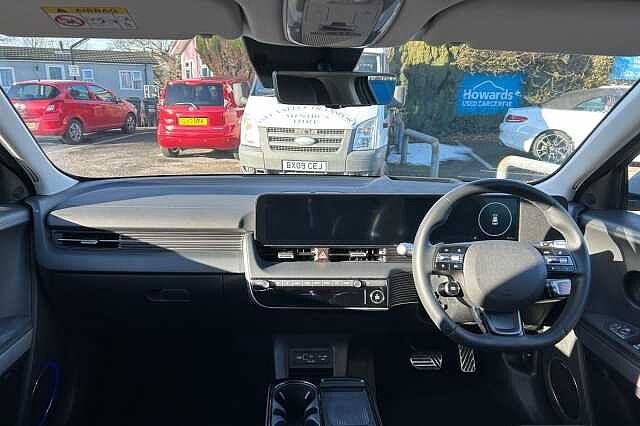 Hyundai IONIQ 5 84kWh Ultimate Auto AWD 5dr Grey