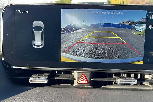 Hyundai IONIQ 5 84kWh Ultimate Auto AWD 5dr Grey