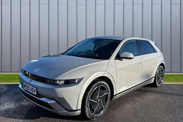 Hyundai IONIQ 5 84kWh Ultimate Auto AWD 5dr Grey