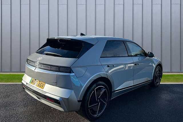 Hyundai IONIQ 5 84kWh Ultimate Auto AWD 5dr Grey