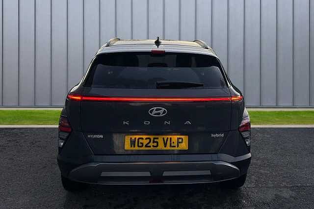 Hyundai KONA 1.6 h-GDi Ultimate DCT Euro 6 (s/s) 5dr Grey