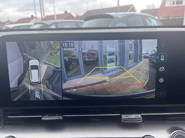 Hyundai KONA 1.6 h-GDi Ultimate DCT Euro 6 (s/s) 5dr Grey