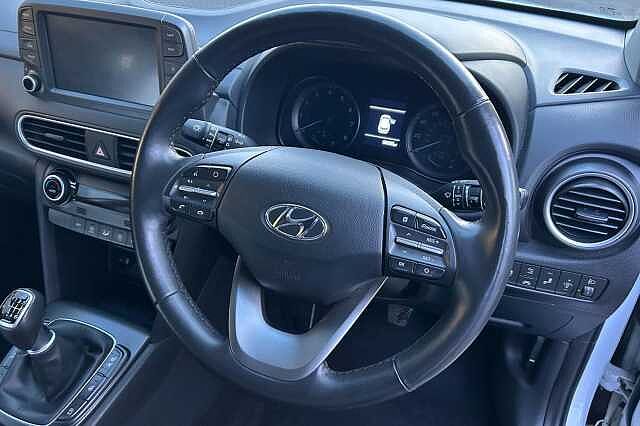 Hyundai KONA 1.0 T-GDi Premium SE Euro 6 (s/s) 5dr White