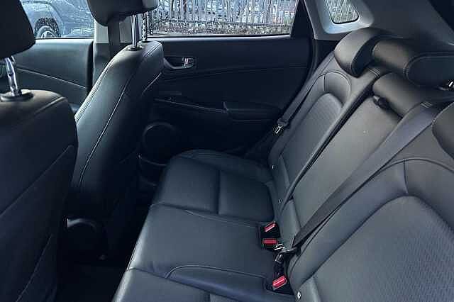 Hyundai KONA 1.0 T-GDi Premium SE Euro 6 (s/s) 5dr White