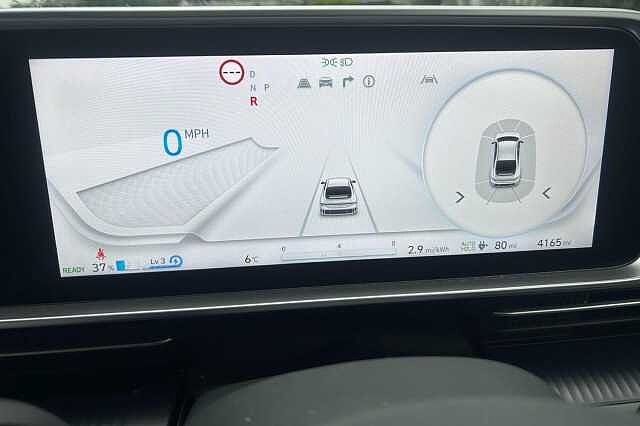 Hyundai IONIQ 6 77.4kWh Ultimate Auto 4dr Silver