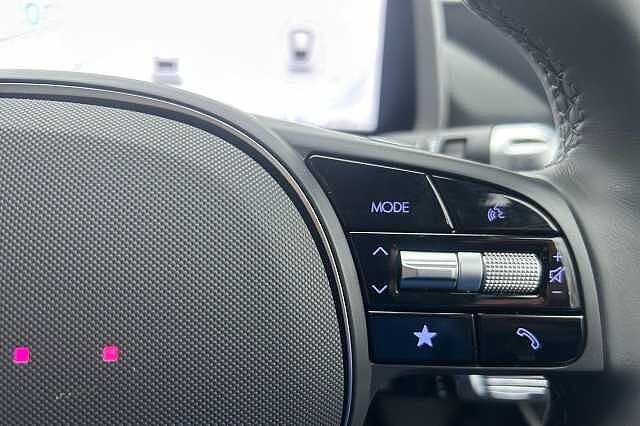 Hyundai IONIQ 6 77.4kWh Ultimate Auto 4dr Silver