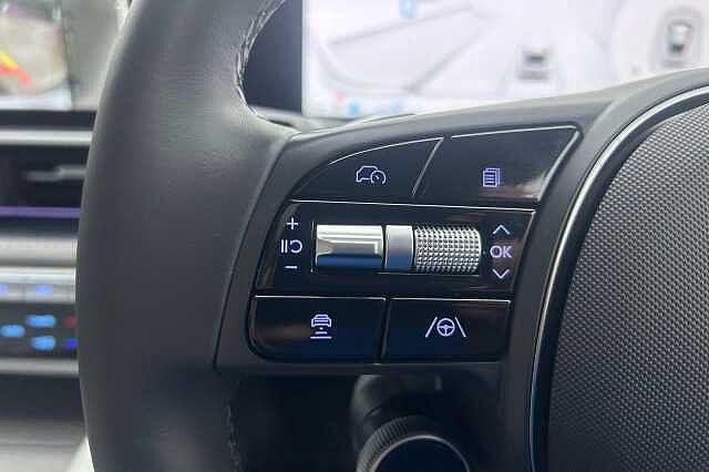 Hyundai IONIQ 6 77.4kWh Ultimate Auto 4dr Silver