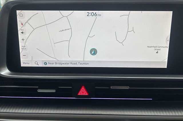 Hyundai IONIQ 6 77.4kWh Ultimate Auto 4dr Silver