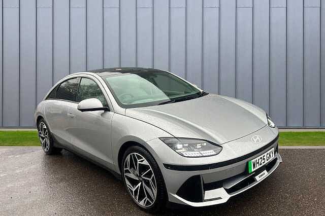 77.4kWh Ultimate Auto 4dr