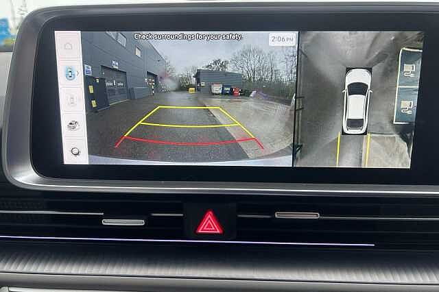 Hyundai IONIQ 6 77.4kWh Ultimate Auto 4dr Silver