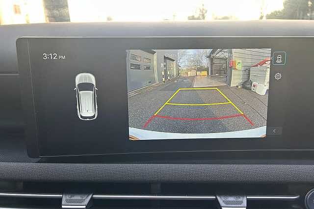 Hyundai TUCSON 1.6 T-GDi 13.8kWh Premium Auto 4WD Euro 6 (s/s) 5dr White