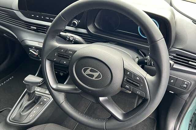 Hyundai BAYON 1.0 T-GDi Advance DCT Euro 6 (s/s) 5dr