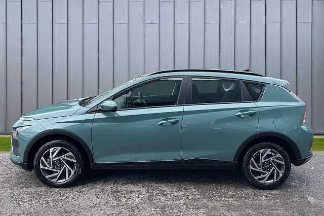 Hyundai BAYON 1.0 T-GDi Advance DCT Euro 6 (s/s) 5dr