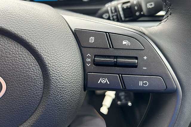 Hyundai BAYON 1.0 T-GDi Advance DCT Euro 6 (s/s) 5dr