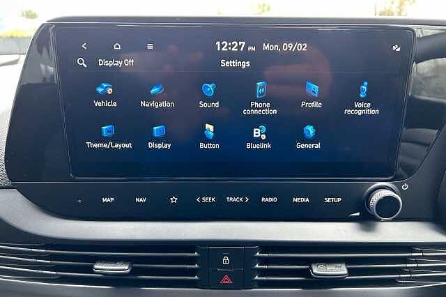 Hyundai BAYON 1.0 T-GDi Advance DCT Euro 6 (s/s) 5dr