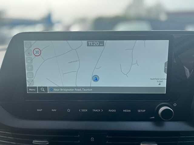 Hyundai I20 1.0 T-GDi Premium DCT Euro 6 (s/s) 5dr White