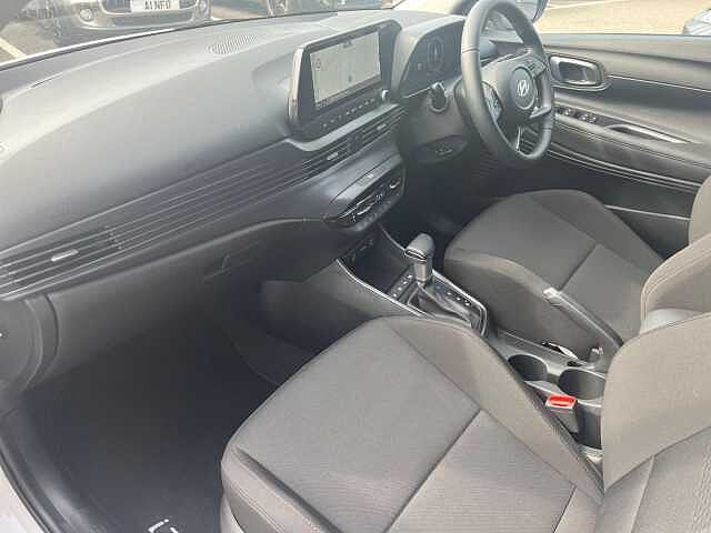 Hyundai I20 1.0 T-GDi Premium DCT Euro 6 (s/s) 5dr White