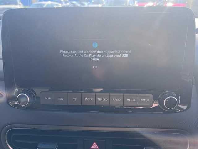 Hyundai KONA 1.6 h-GDi Ultimate DCT Euro 6 (s/s) 5dr Grey