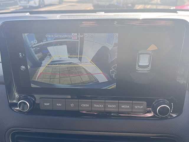 Hyundai KONA 1.6 h-GDi Ultimate DCT Euro 6 (s/s) 5dr Grey