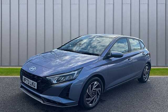 Hyundai i20 1.0 T-GDi Advance Euro 6 (s/s) 5dr