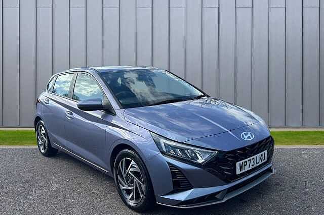 Hyundai i20 1.0 T-GDi Advance Euro 6 (s/s) 5dr