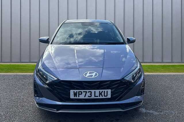 Hyundai i20 1.0 T-GDi Advance Euro 6 (s/s) 5dr