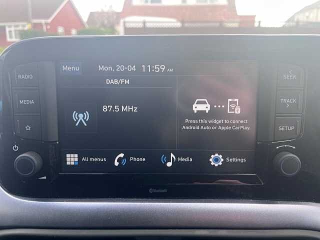 Hyundai i10 1.0 Premium Auto Euro 6 (s/s) 5dr