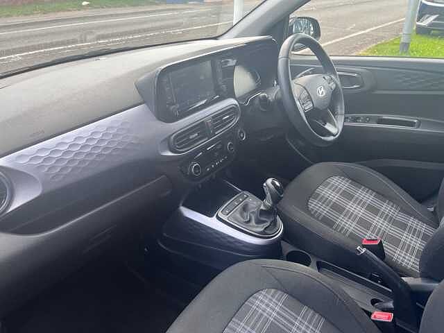 Hyundai i10 1.0 Premium Auto Euro 6 (s/s) 5dr