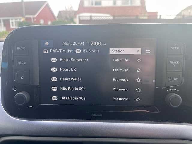 Hyundai i10 1.0 Premium Auto Euro 6 (s/s) 5dr