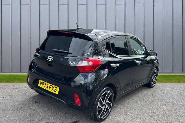 Hyundai i10 1.0 Premium Auto Euro 6 (s/s) 5dr