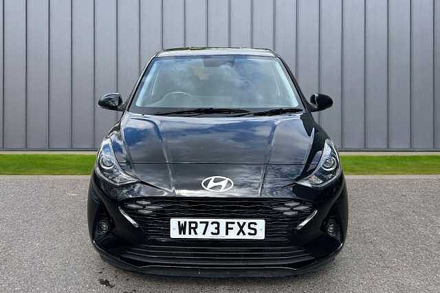 Hyundai i10 1.0 Premium Auto Euro 6 (s/s) 5dr