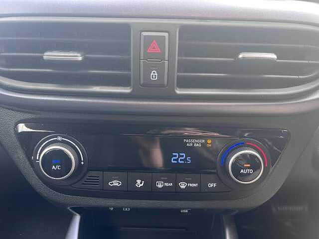 Hyundai i10 1.0 Premium Auto Euro 6 (s/s) 5dr