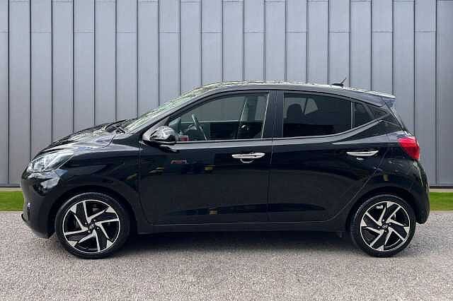 Hyundai i10 1.0 Premium Auto Euro 6 (s/s) 5dr