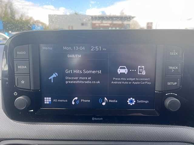 Hyundai i10 1.0 SE Connect Auto Euro 6 (s/s) 5dr