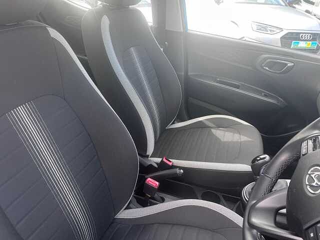 Hyundai i10 1.0 SE Connect Auto Euro 6 (s/s) 5dr