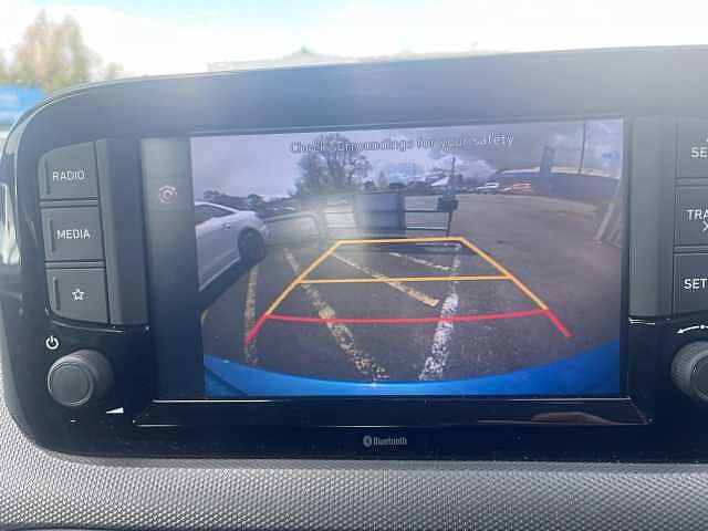 Hyundai i10 1.0 SE Connect Auto Euro 6 (s/s) 5dr