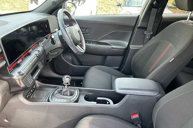 Hyundai KONA 1.0 T-GDi N Line Euro 6 (s/s) 5dr Grey