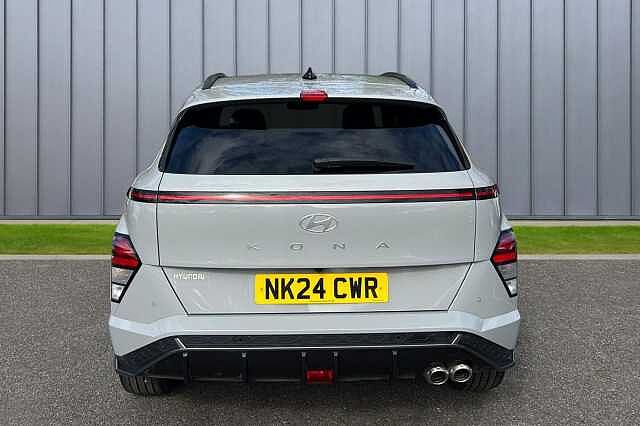 Hyundai KONA 1.0 T-GDi N Line Euro 6 (s/s) 5dr Grey